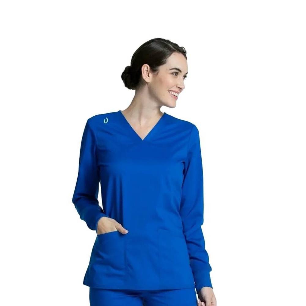 healing hands women scrub