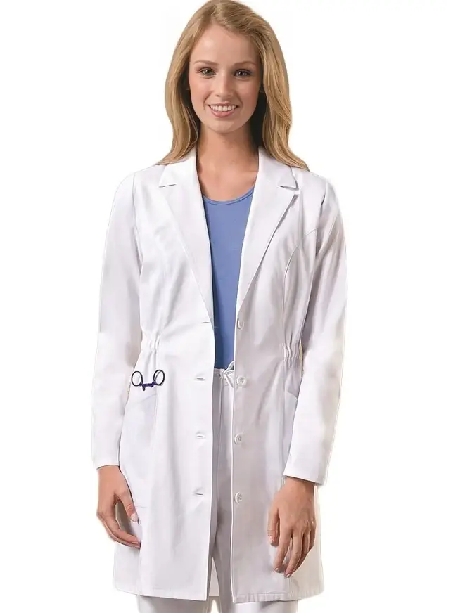 dickeis 84402 women labcoat