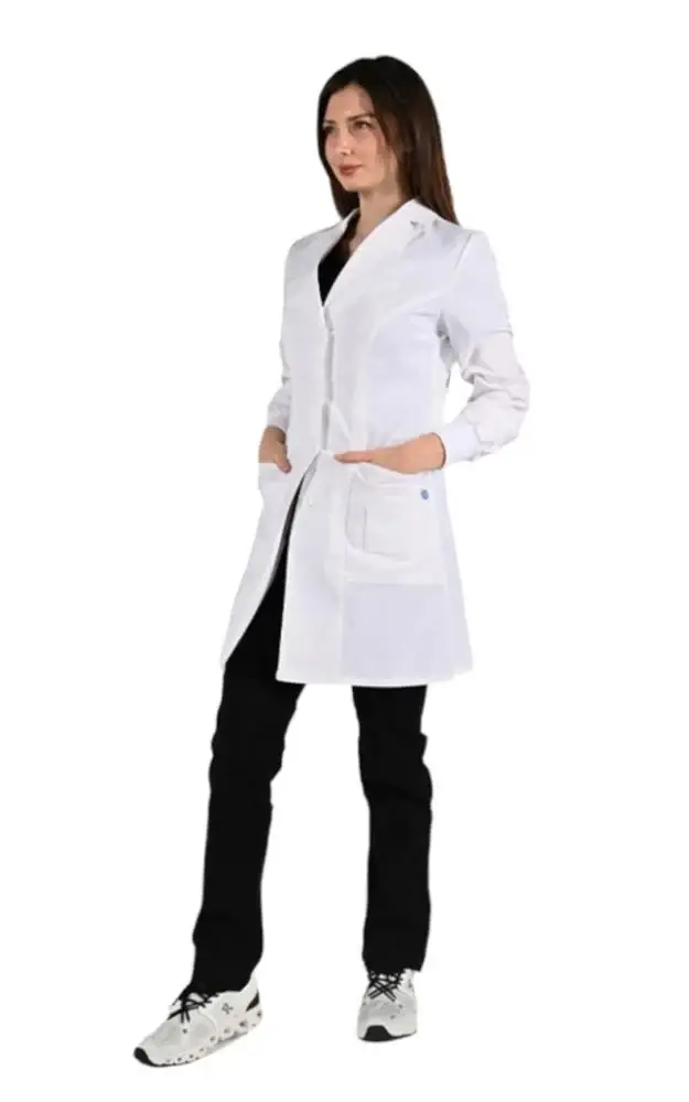 FOTSHR FO1504 WOMEN LAB COAT